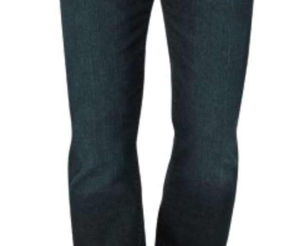 Men  Regular Straight Jean