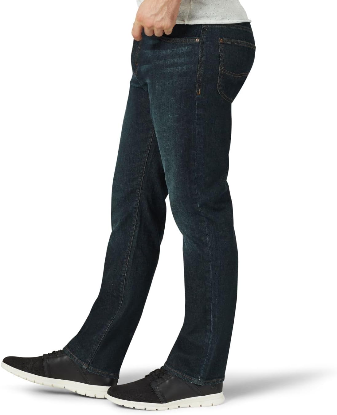 Men Regular Straight Jean - Image 2