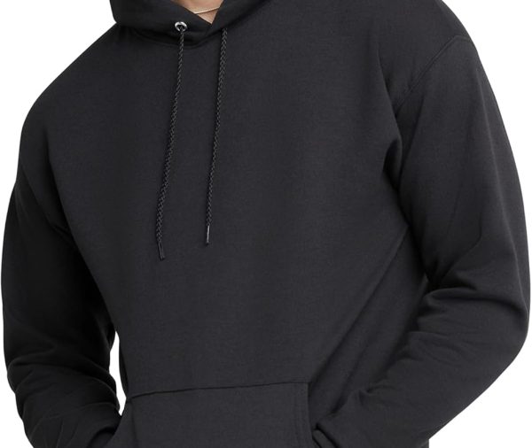 Men  Fleece Hoodie Sweatshirt
