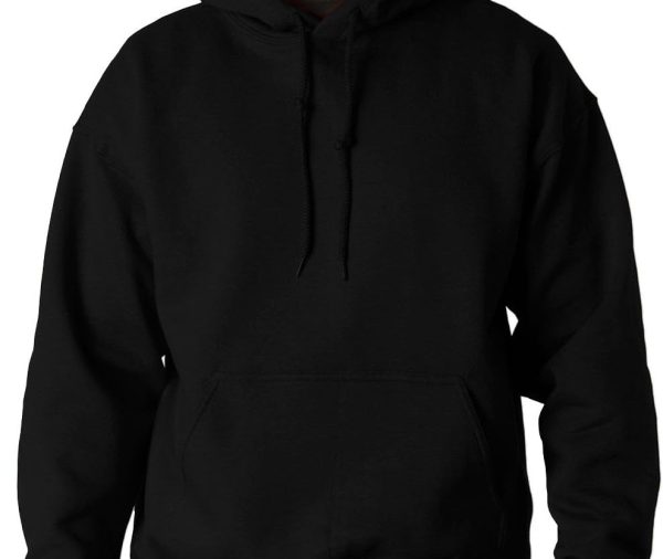 Men Heavy Blend Hooded Sweatshirt