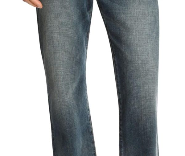 Men 181 Relaxed Straight Jean