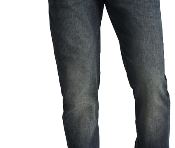 Men Big and Tall  Straight Taper Jean