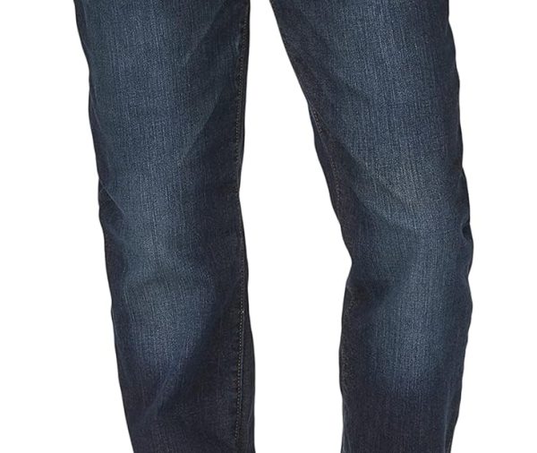 Men  Regular Boot Jean