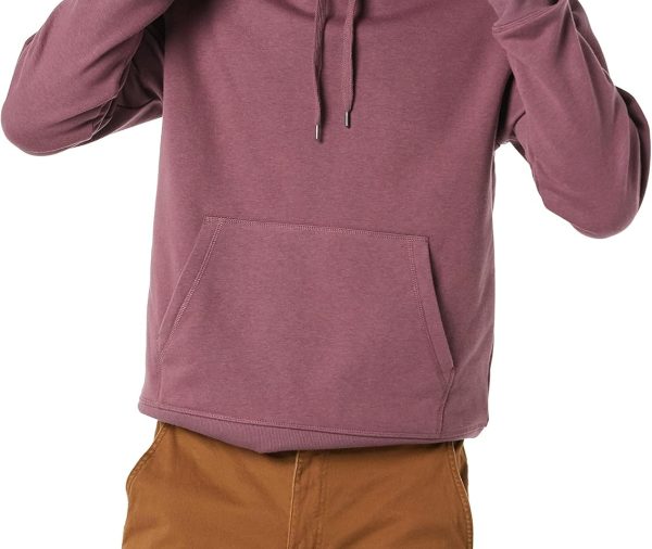Men Sweatshirt Hoodie, Big & Tall Options Available