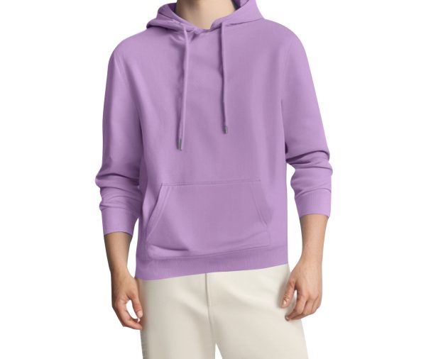 Mens Sweatshirts Athletic Cotton Solid Color Hoodies for Men Knit Long Sleeve Casual Patchwork Pullover Tops